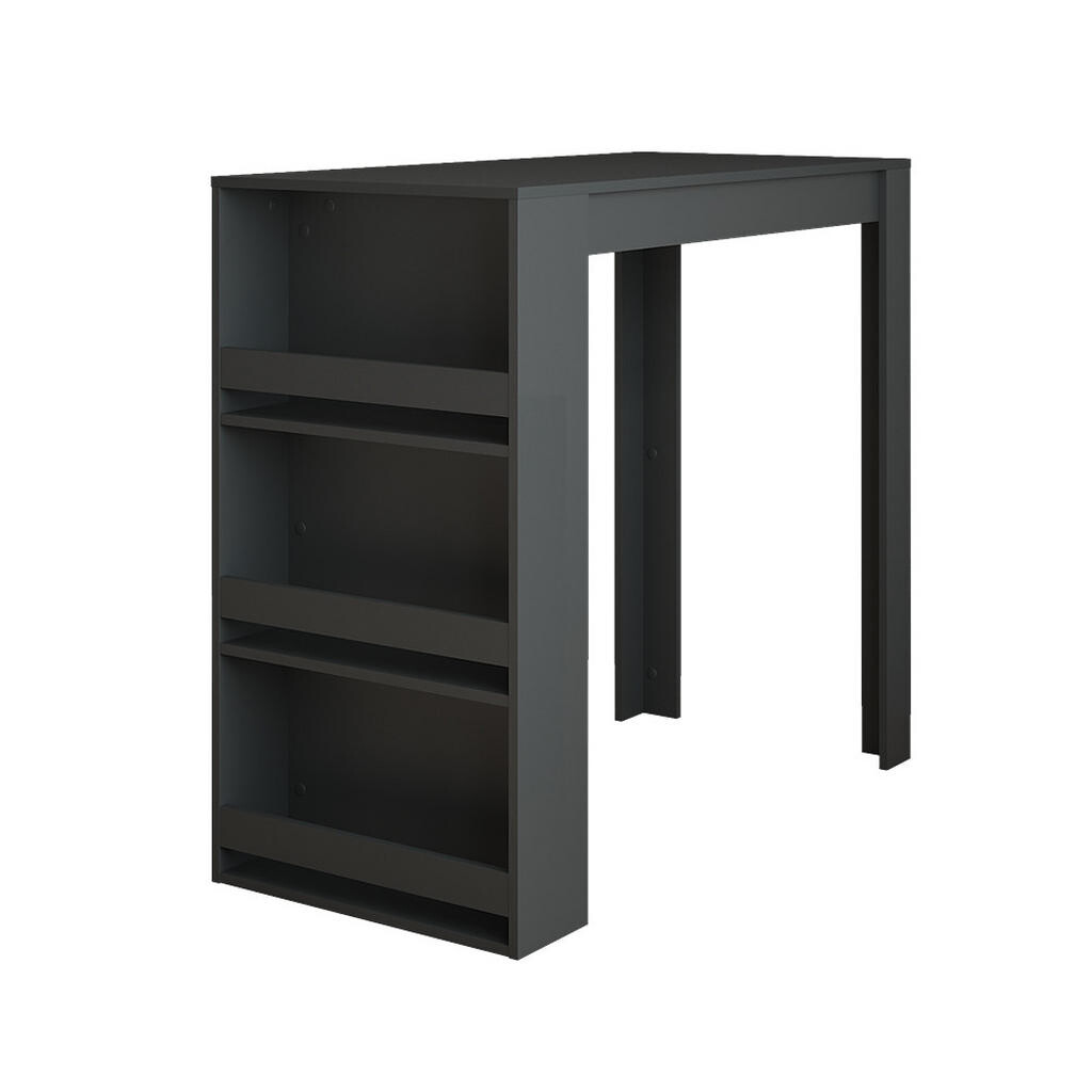 Vicco BAROVÝ STŮL Repose Antracit 57 x 117 cm