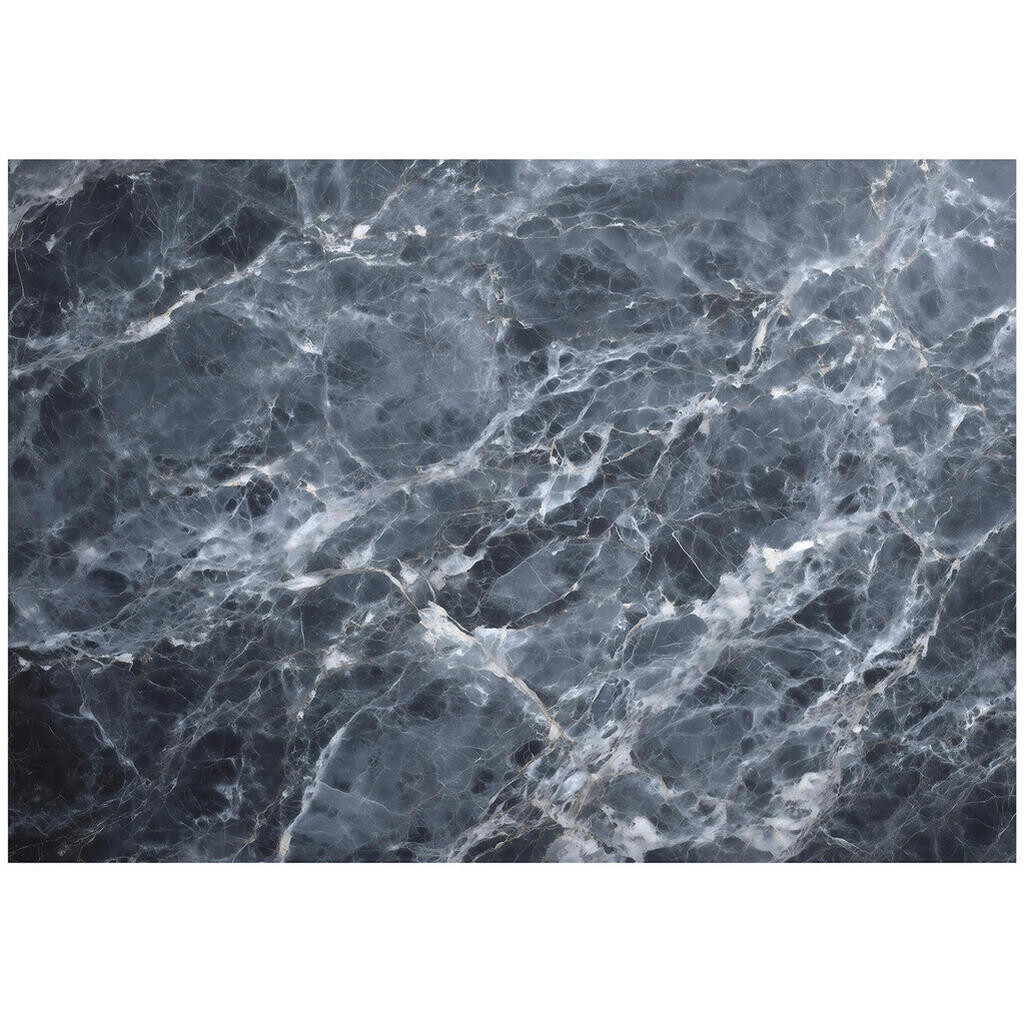 Wallarena FOTOTAPETA Mramorová kamenně šedá 300x210 cm