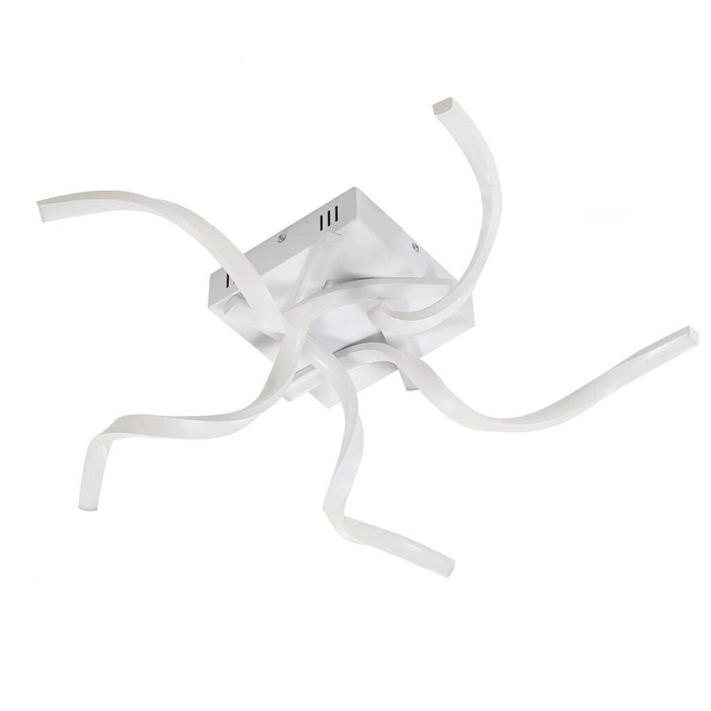 Nettlife LED stropní svítidlo Paulina 65/65/14 cm
