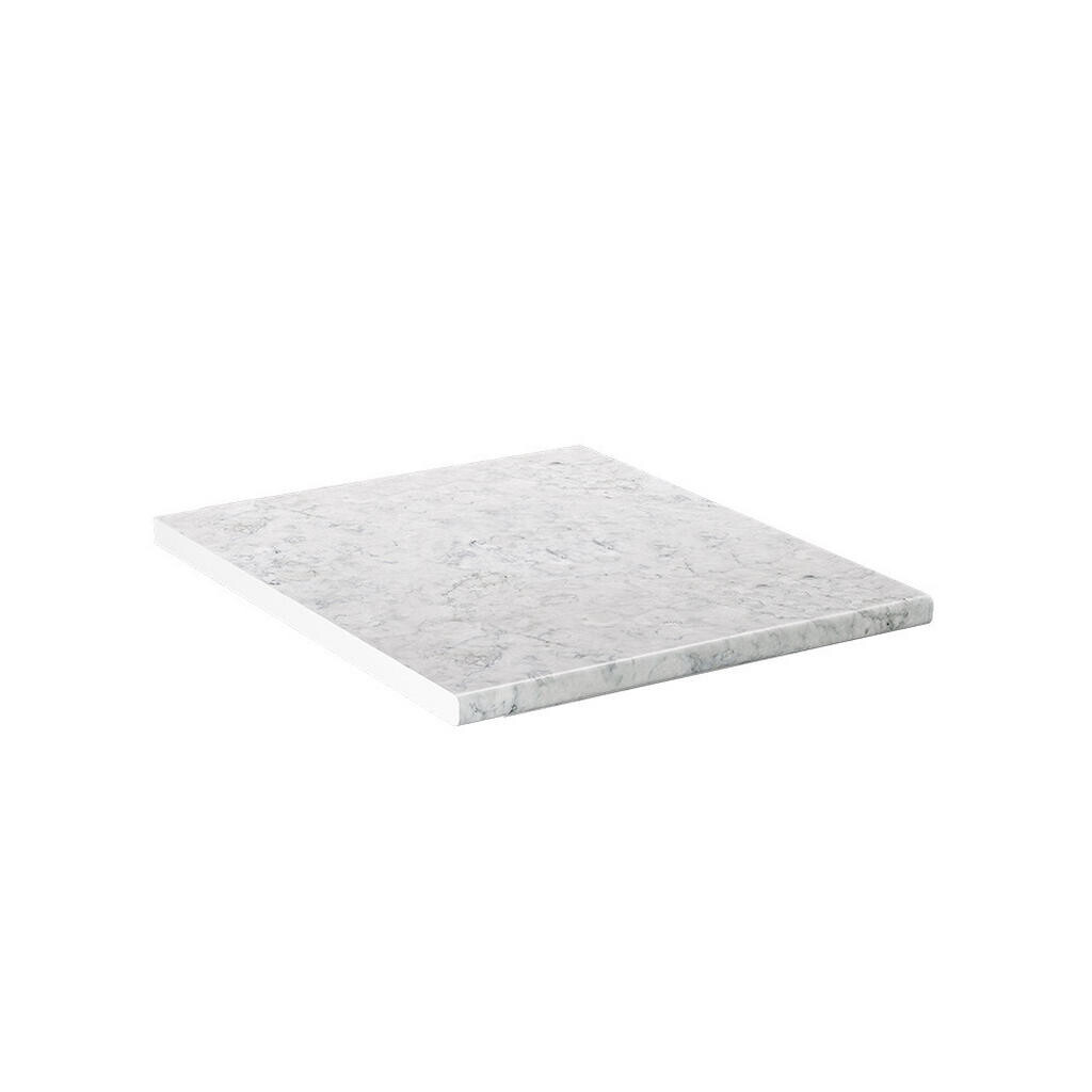 Vicco KUCHYŇSKÁ PRACOVNÍ DESKA R-Line Bílá/mramor 50 cm