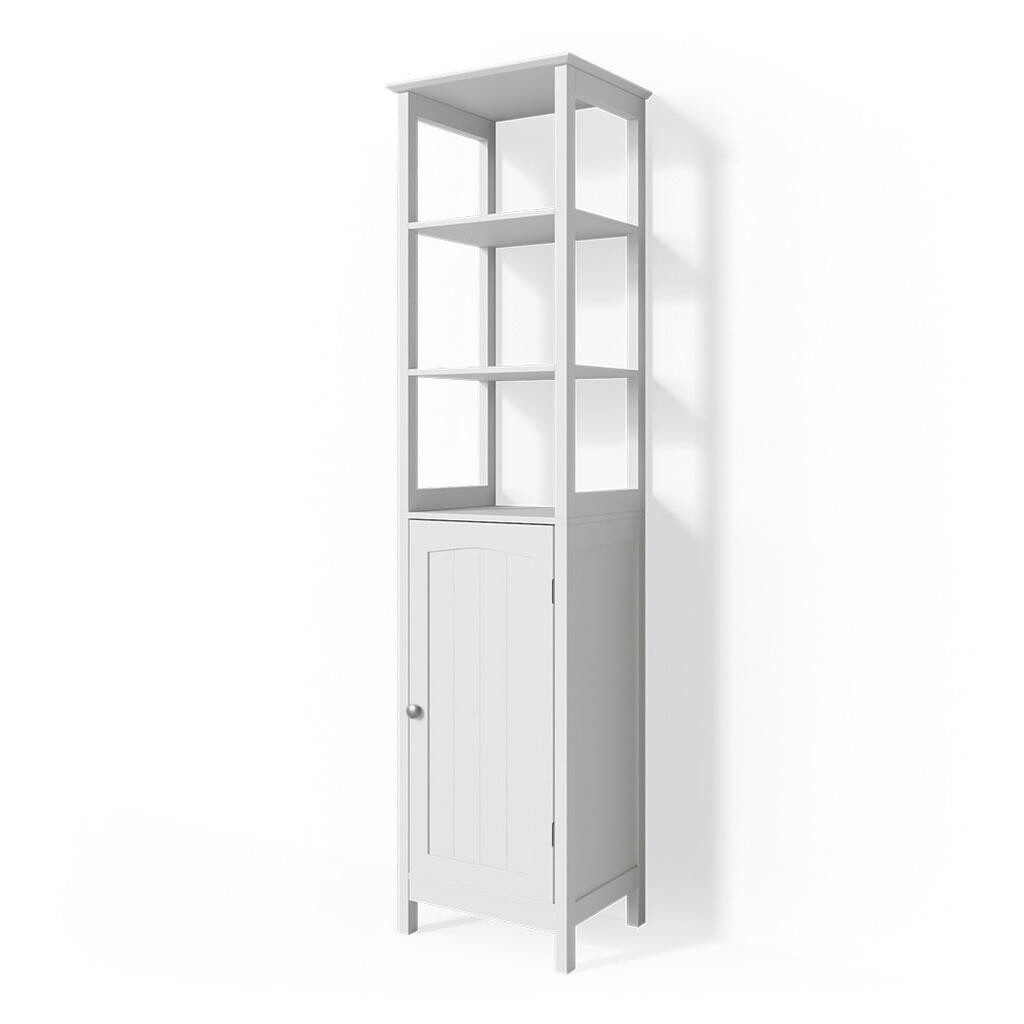 Vicco KOUPELNOVÁ SKŘÍŇKA Bianco Bílá 40 x 160 cm