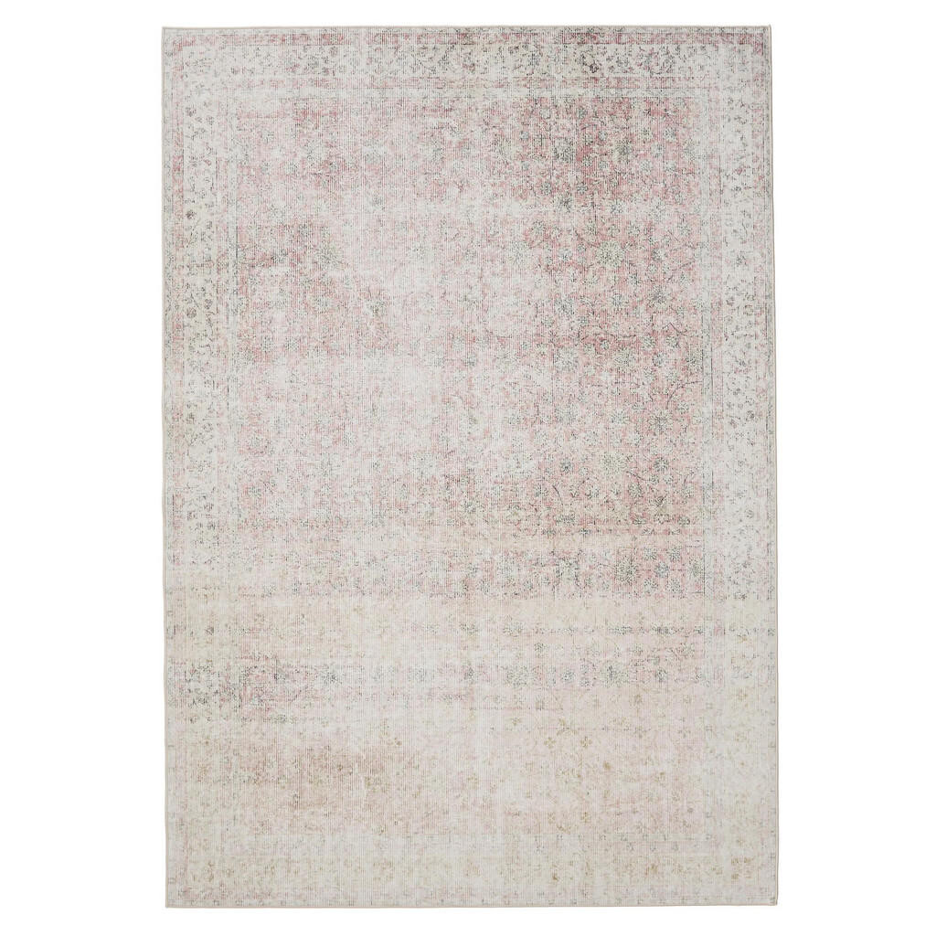 benuta PRATELNÝ koberec George Béžová/Růžová 200x300 cm