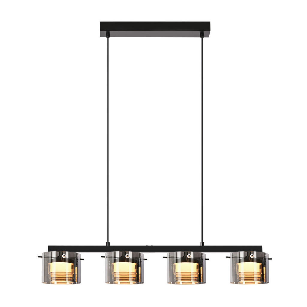 Nettlife LED závěsné světlo 12/157/72 cm