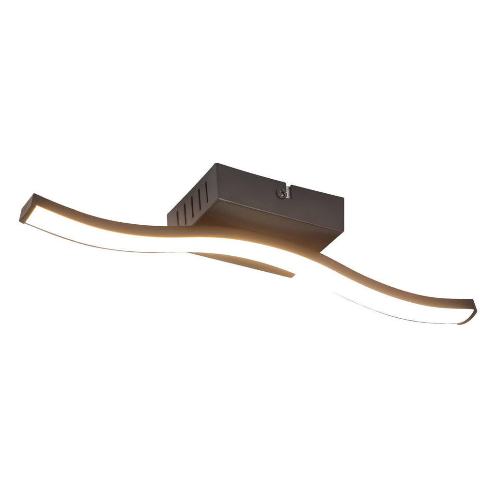 Nettlife LED stropní světlo Leavitt 7/34,5/5,5 cm