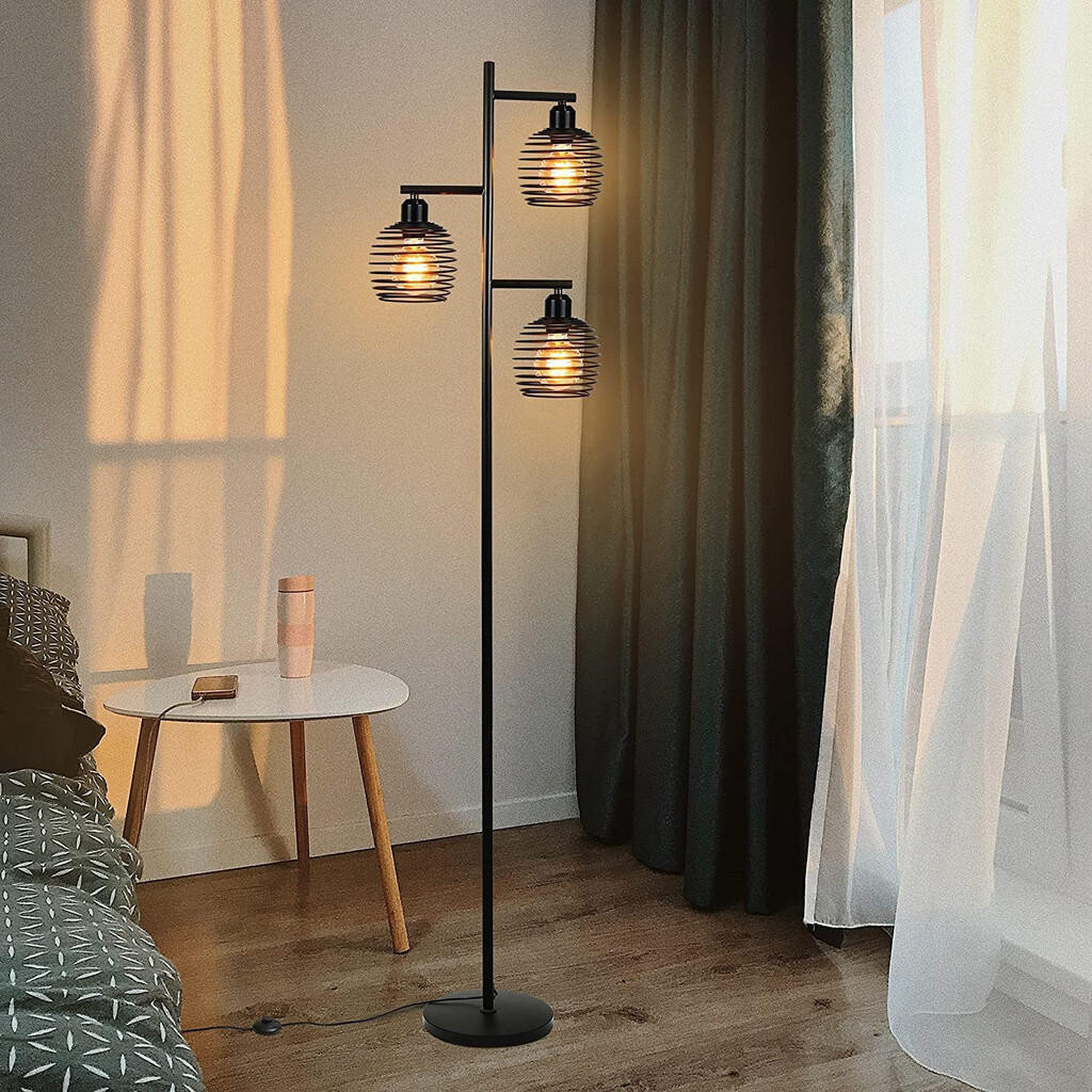 Nettlife STOJACÍ lampa JAN 24/24/152 cm