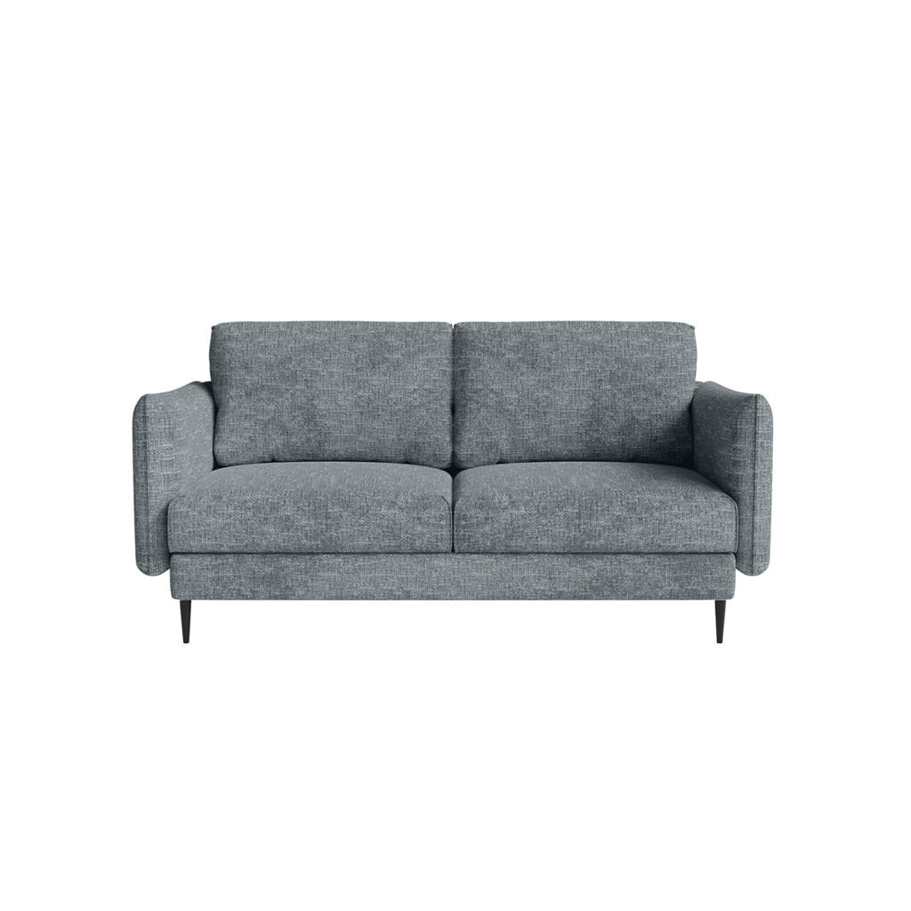 Fedve SOFA Koge bez spací funkce, šedá