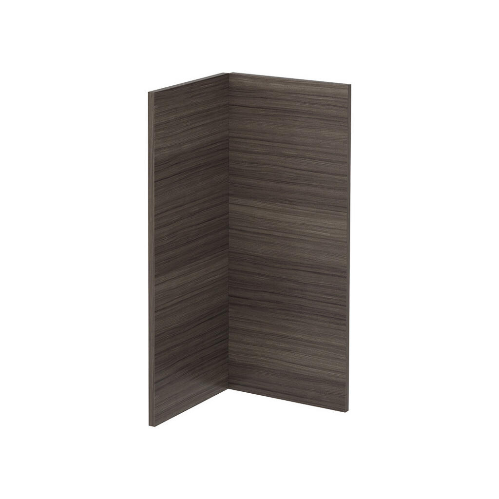 Vicco KUCHYŇSKÁ DVÍŘKA R-Line Ušlechtilá šedá 59.2 x 71.3 cm nábytková čela pro rohovou spodní skříňku