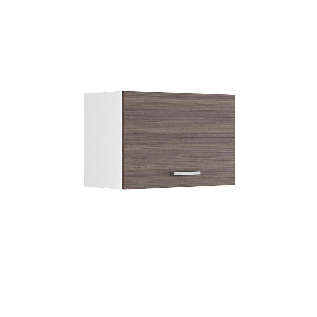 Vicco UNIVERZÁLNÍ NÁSTĚNNÁ SKŘÍŇKA R-Line Šedá 60 cm se zvedacími dvířky