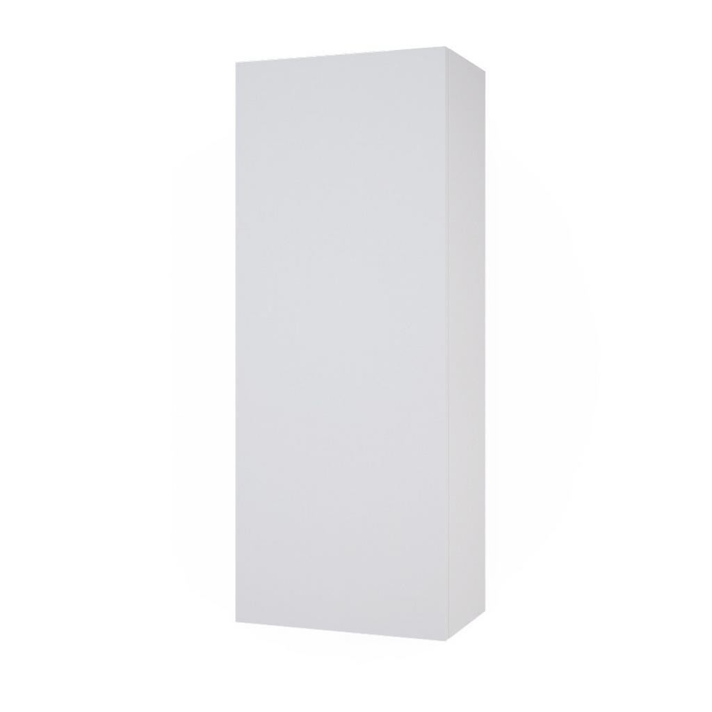 Vicco SKŘÍŇKA DO KOUPELNY Gloria Bílá 33 x 84 cm se 2 policemi