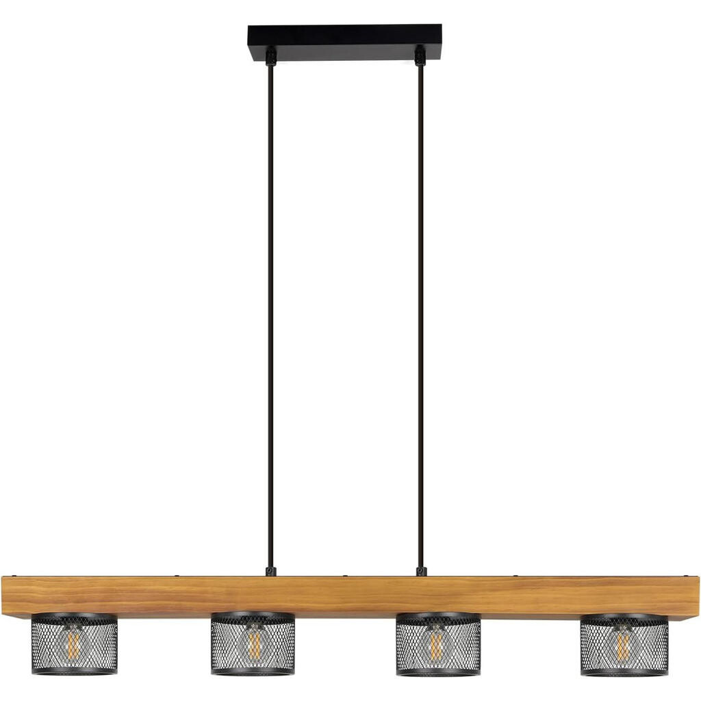 Nettlife ZÁVĚSNÉ SVÍTIDLO 10/82/150 cm
