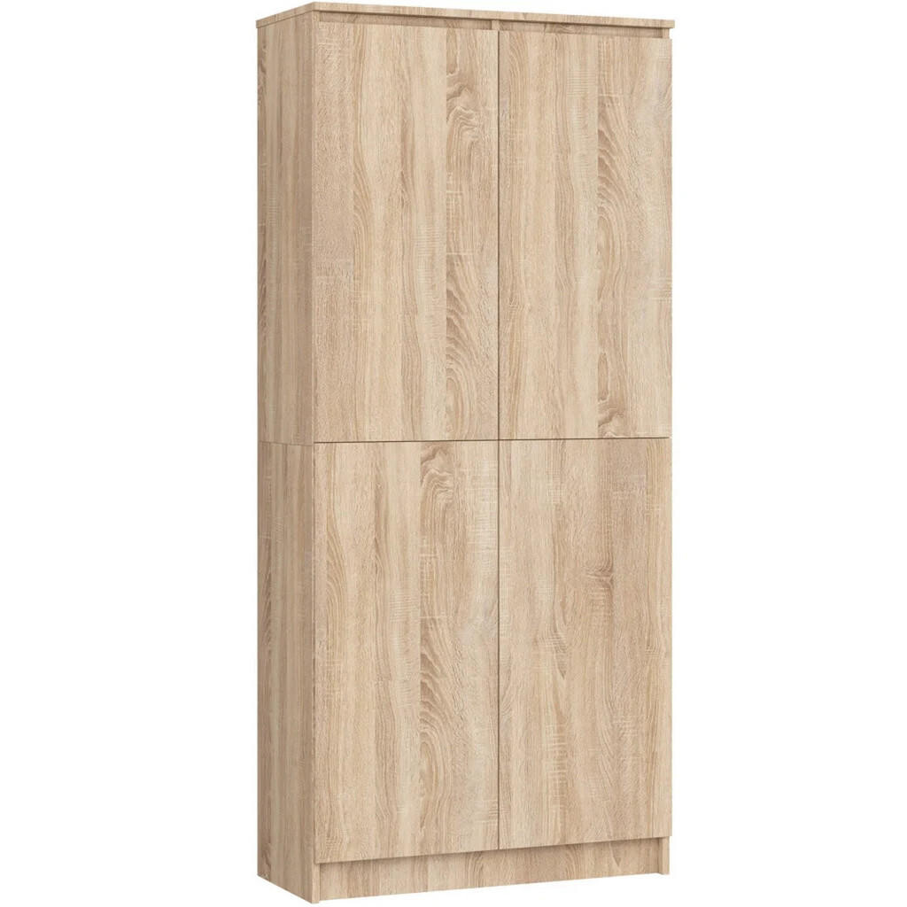 RAUMHIRSCH FURNITURE STOJANOVÁ POLIČKA Dub Sonoma 180/80/35