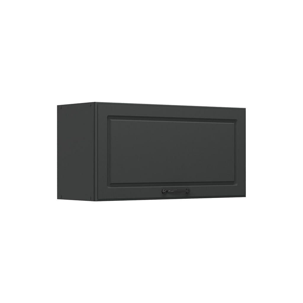 Vicco VĚŠÁK NA STĚNU R-Line, Antracitový venkovský dům/Antracit, 80 cm Plochý