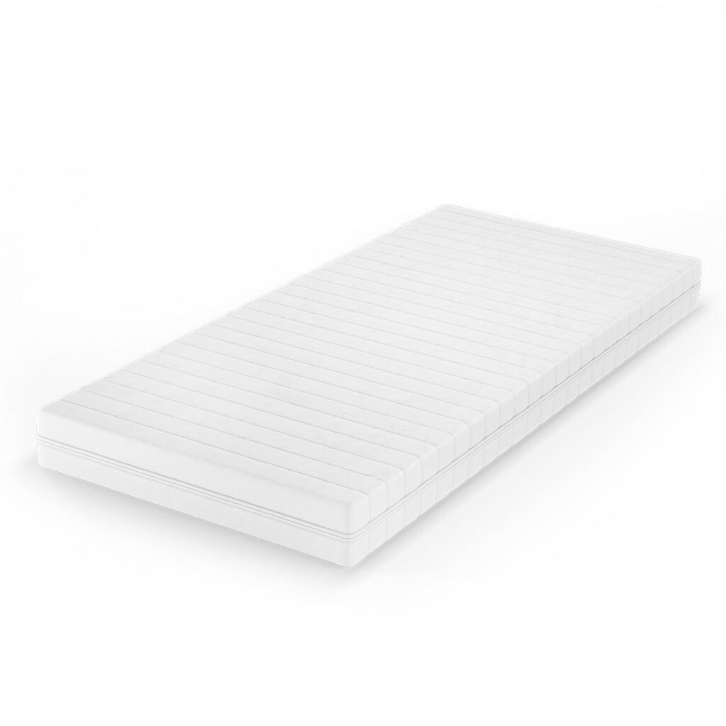 VitaliSpa MATRACE S CHLADICÍM PĚNĚNÍM Bílá 200 x 80 cm H2 tvrdost, 7 zón