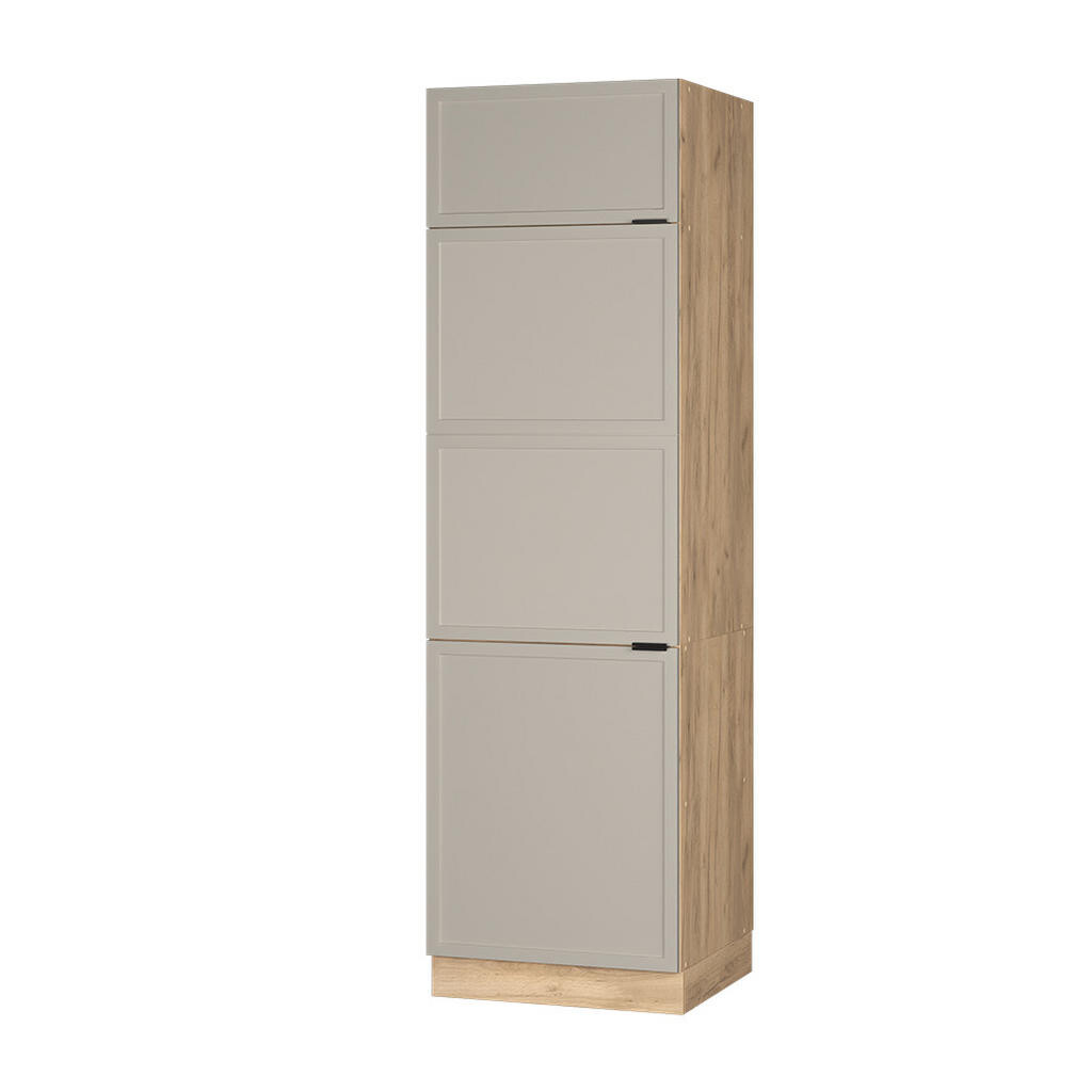 Vicco SKŘÍŇKA NA LEDNICI Fame-Line GreyBeige 60 cm