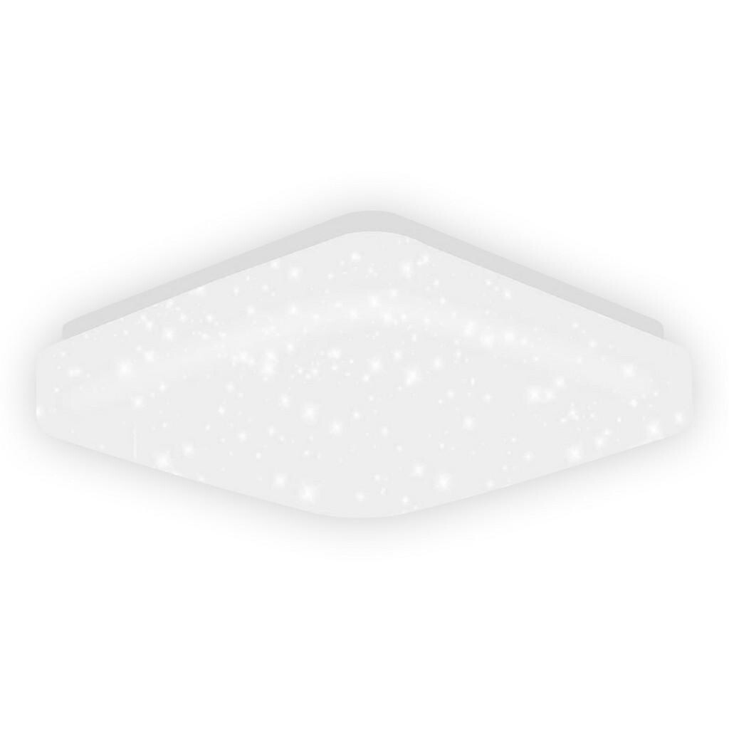 Nettlife LED stropní světlo Milky Way 21/21/4 cm
