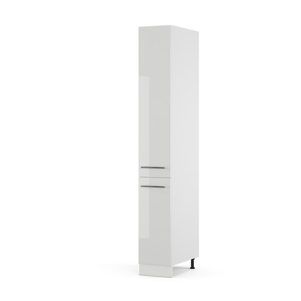 Vicco KOUPELNOVÁ SKŘÍŇKA Fame-Line Bílá vysoký lesk 30 x 206.8 cm