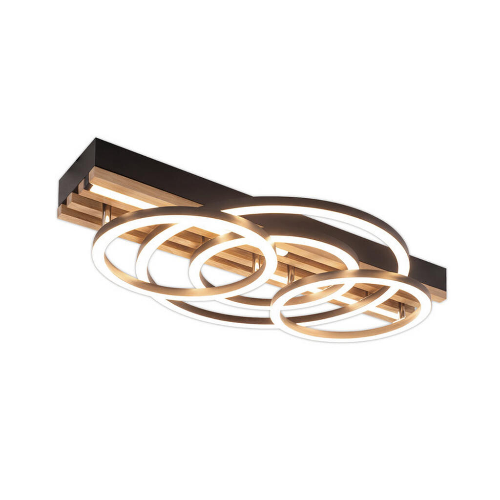 Nettlife LED stropní svítidlo 32/50/10,3 cm