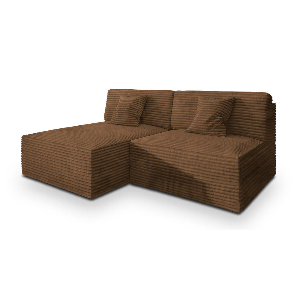 MASSENO ROHOVÁ SEDAČKA FIORO měděná