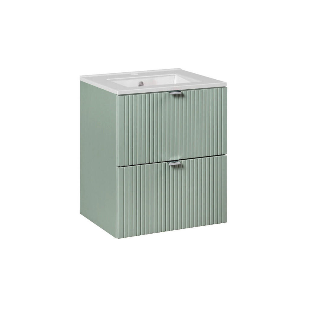 Petits-meubles UMYVADLO 50cm Jade Zelená