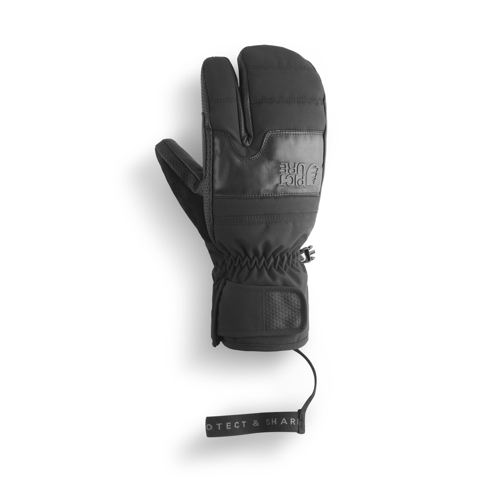 PICTURE M Sparks Lobster 20/20, Black velikost: M