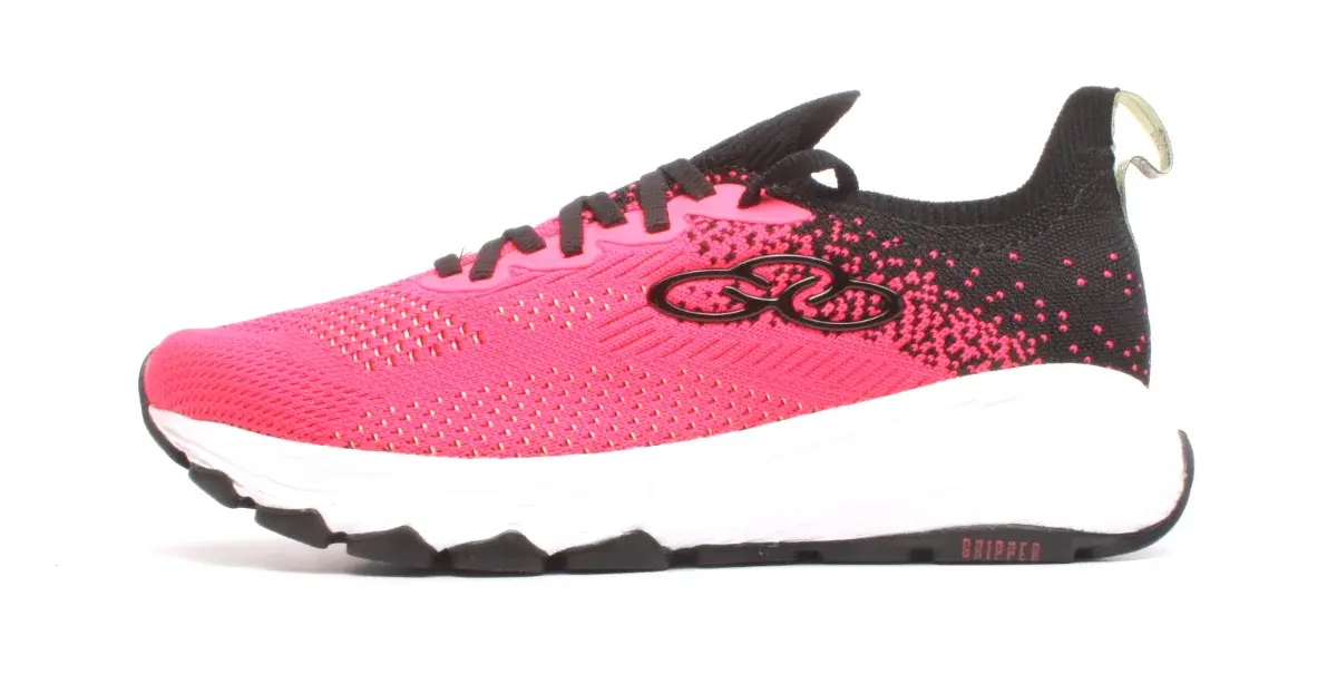 Olympikus dámské sportovní tenisky Acao Hot Pink/Black 38 2035-22/38