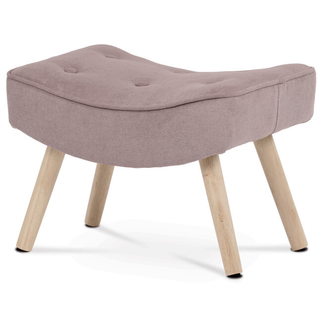 Podnožka růžová AK-301P PINK2