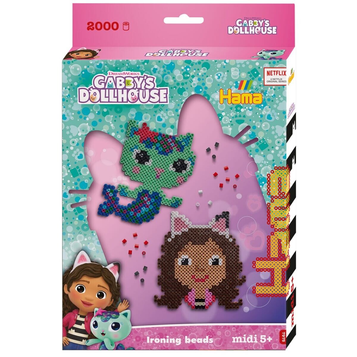 Hama Dárkový box Gabby MIDI
