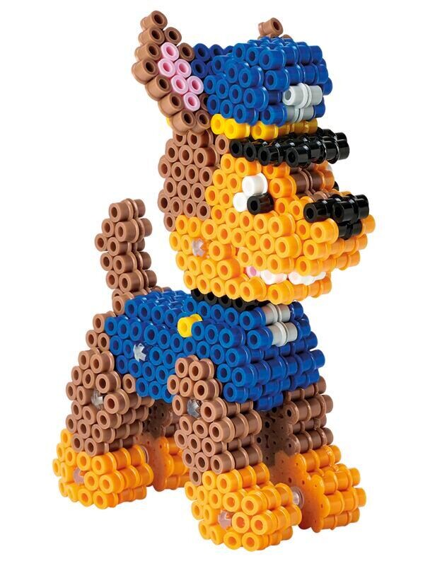 Hama Dárková sada Tlapková patrola 3D MIDI