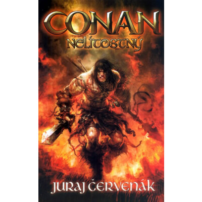 Conan nelítostný
