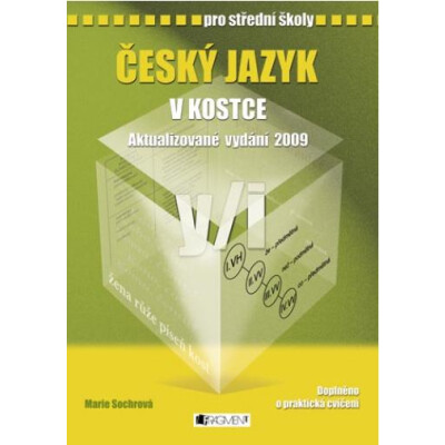 Český jazyk v kostce pro SŠ