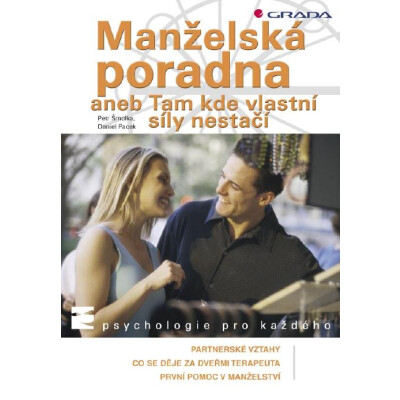 Manželská poradna