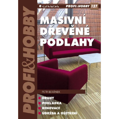 Masivní dřevěné podlahy