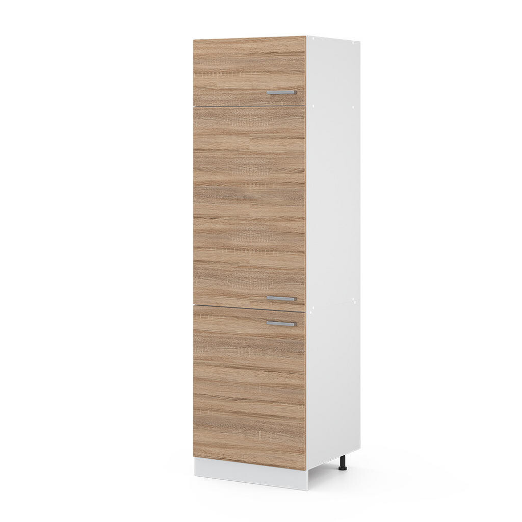 Vicco UNIVERZÁLNÍ SPÍŽNÍ SKŘÍŇKA R-Line Sonoma 60 cm s dvířky