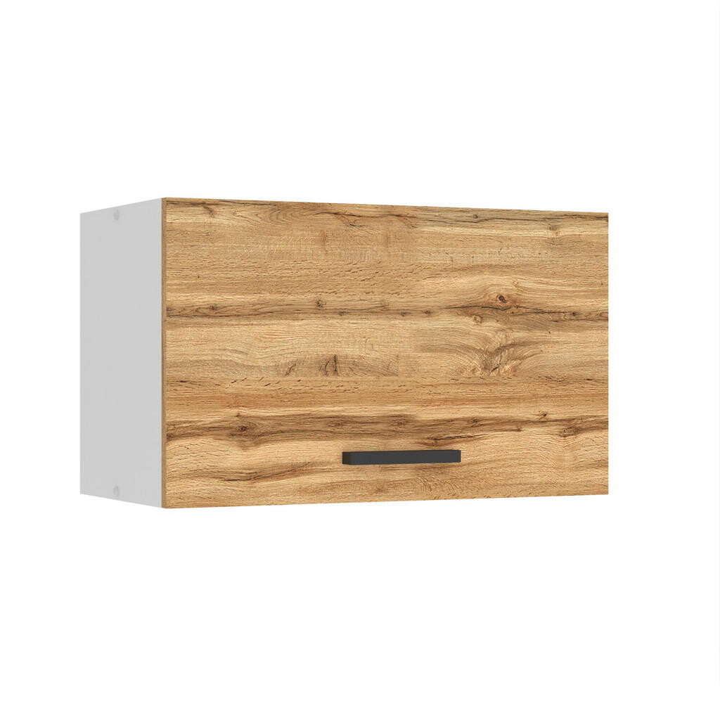 B BELINI GROUP ZÁVĚSNÁ SKŘÍŇKA SGP 60 cm, s 1 dvířky, Dub Wotan