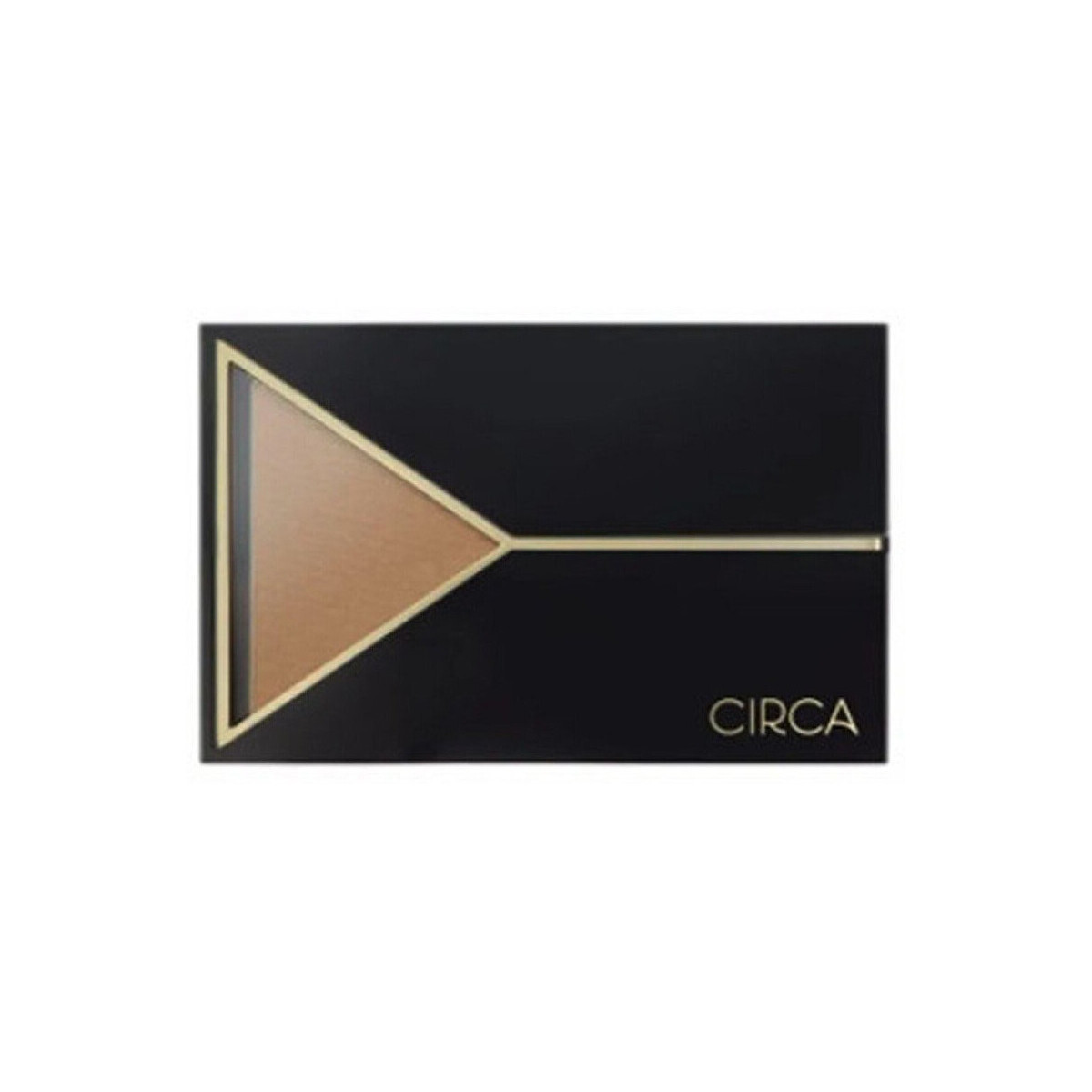 Circa Beauty  Face time powder - 05 Medium/Dark  Hnědá