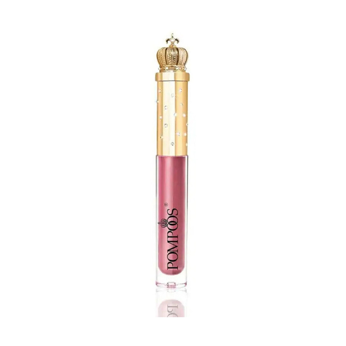 Pompöös Harald Glööckler Lip Gloss - 06 Plum Shimmer Fialová