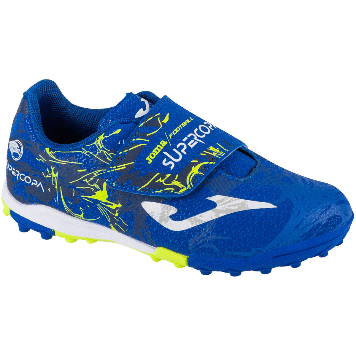 Joma Super Copa Jr 24 SCJW TF Modrá