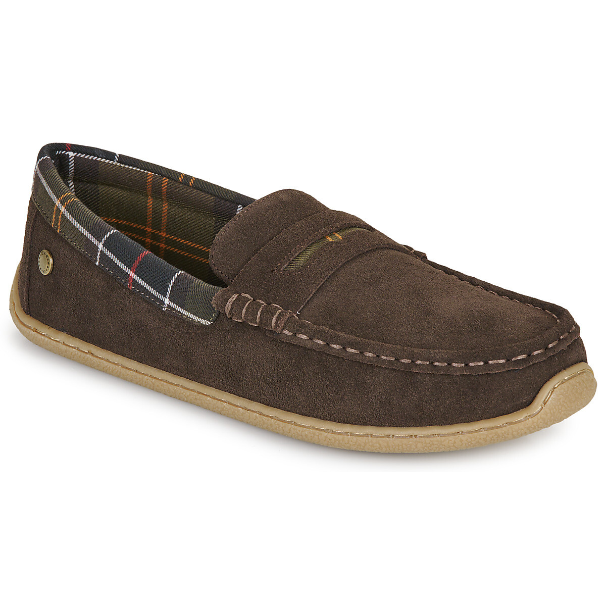 Barbour  ALBERT  Hnědá