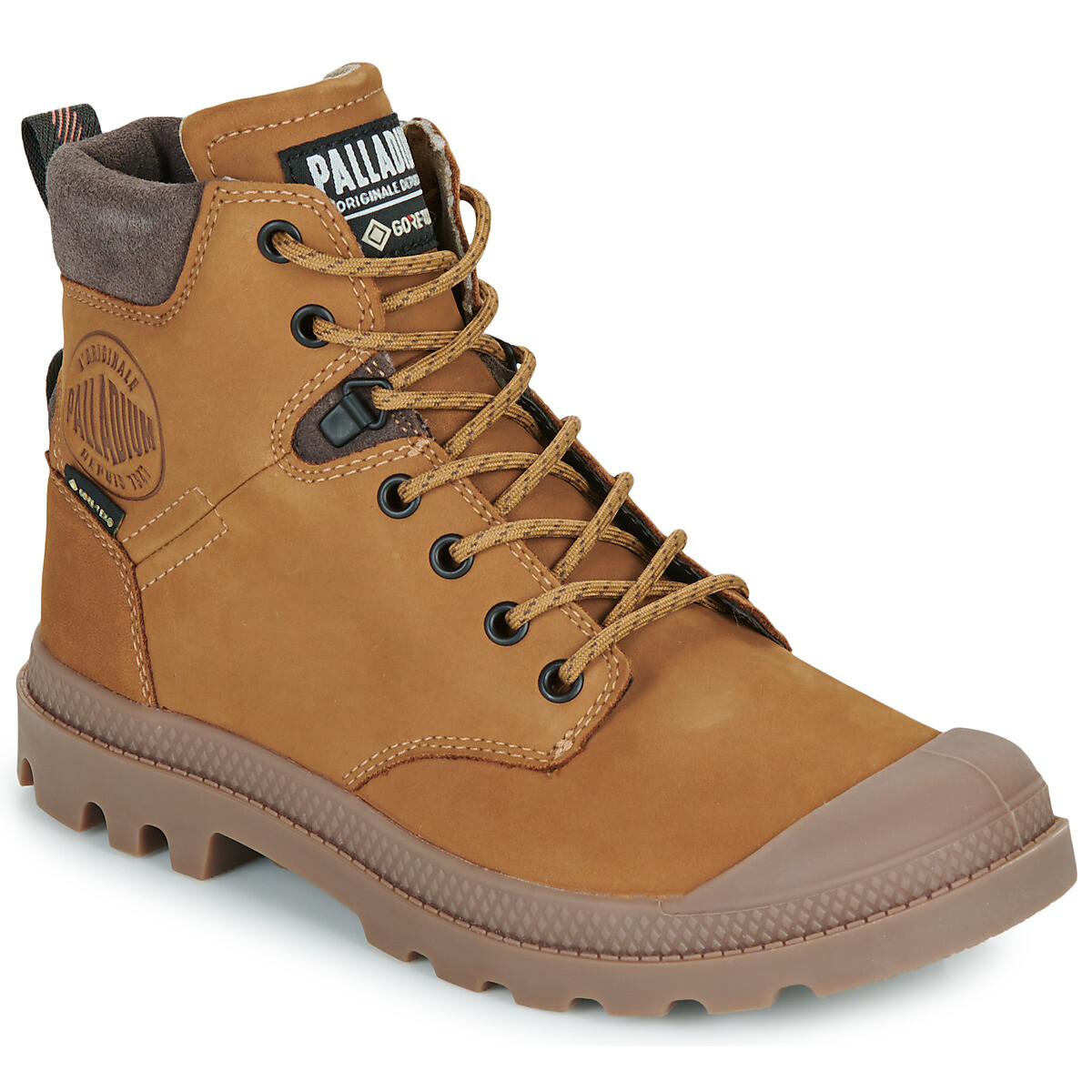 Palladium  PAMPA SPORTCUFF GTX  Hnědá