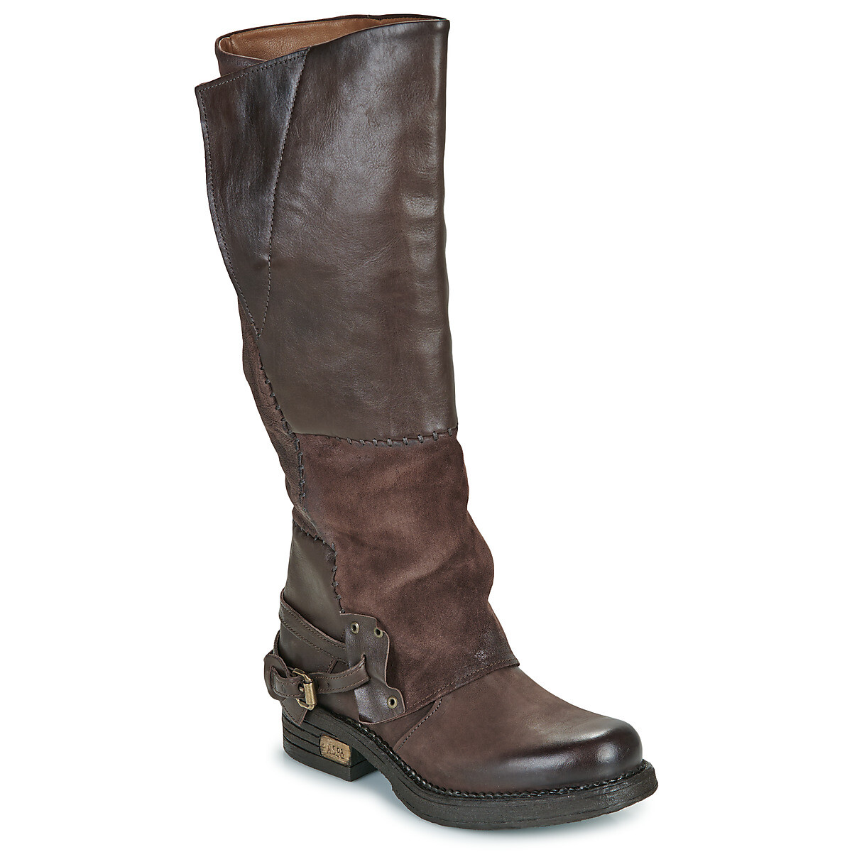 Airstep / A.S.98  POWER PATCH  Hnědá