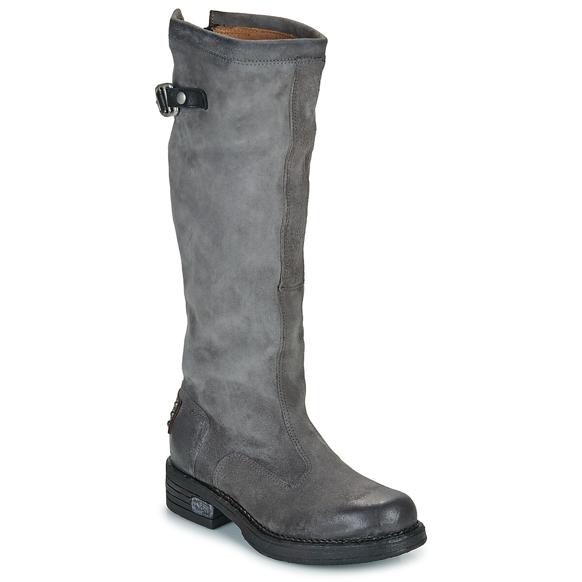 Airstep / A.S.98  POWER HIGH  Šedá