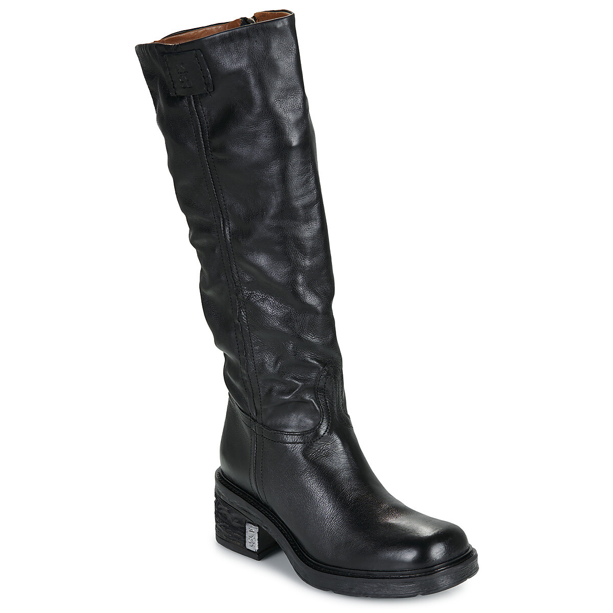 Airstep / A.S.98  SETTER HIGH  Černá