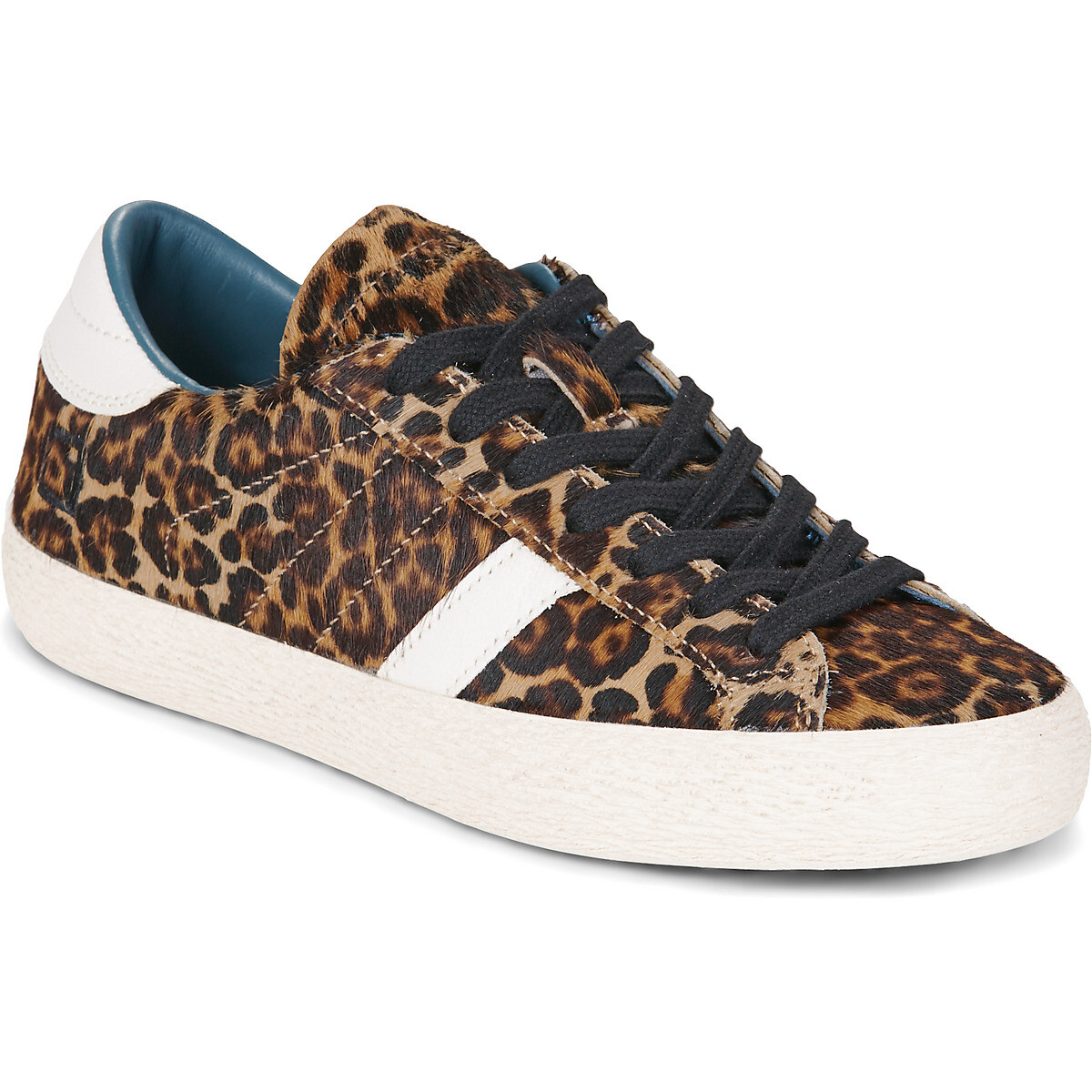 D.A.T.E.  HILL LOW ANIMALIER LEOPARD  Hnědá