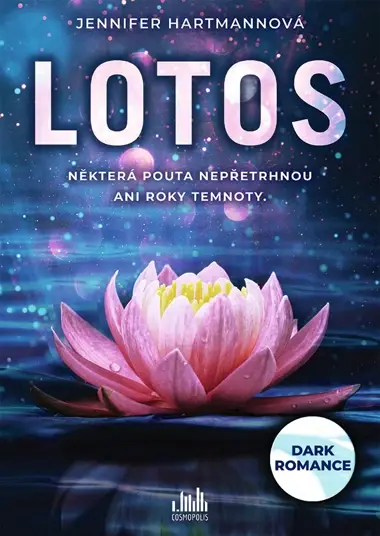 E-kniha: Lotos od Hartmannová Jennifer