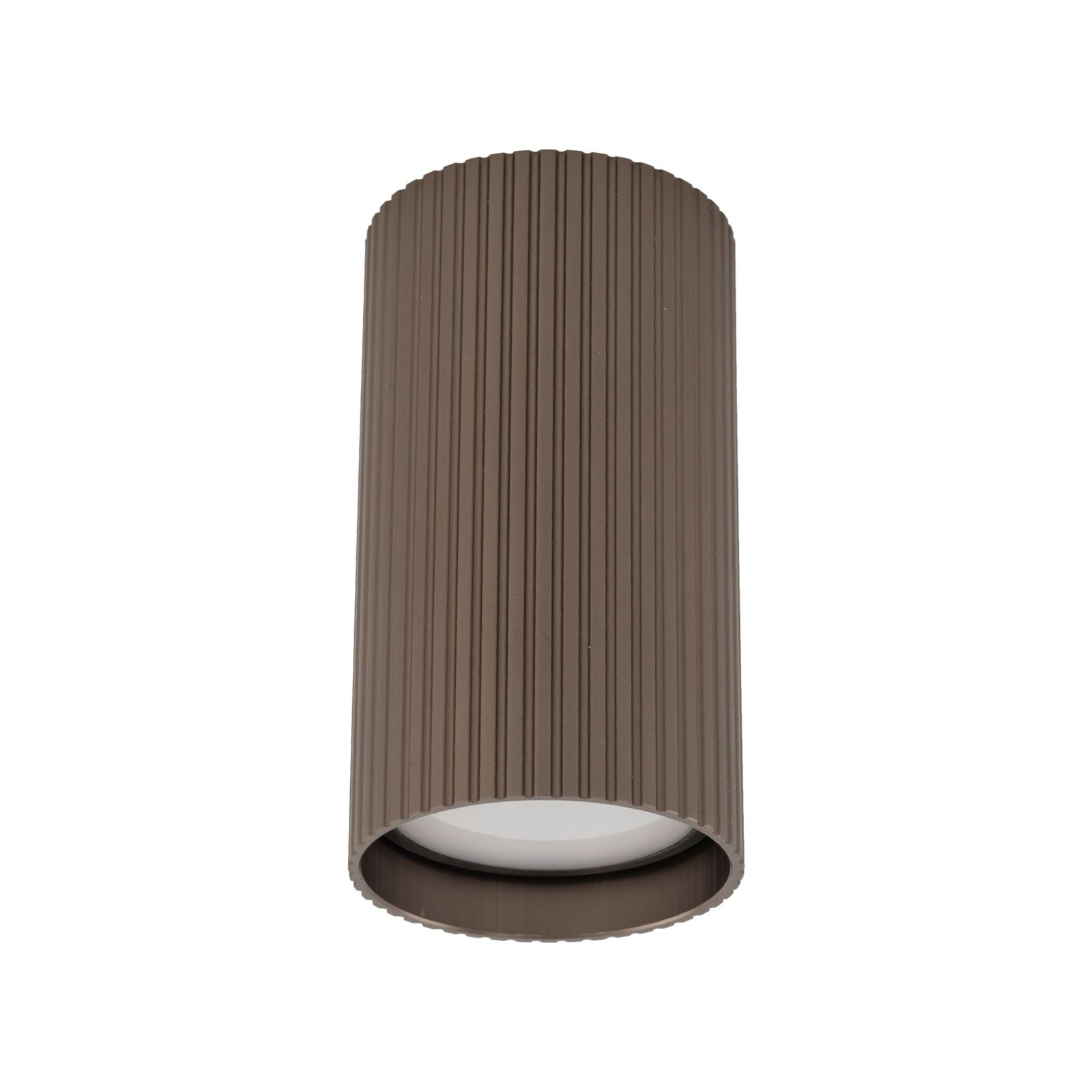 TK Lighting Hnědé stropní svítidlo Tune S 55mm pro žárovku GU10 TK11027