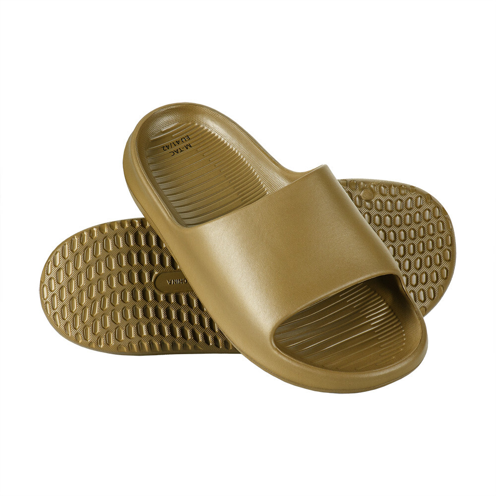 Sandále gumové M-Tac EVA Slides - coyote, 41-42
