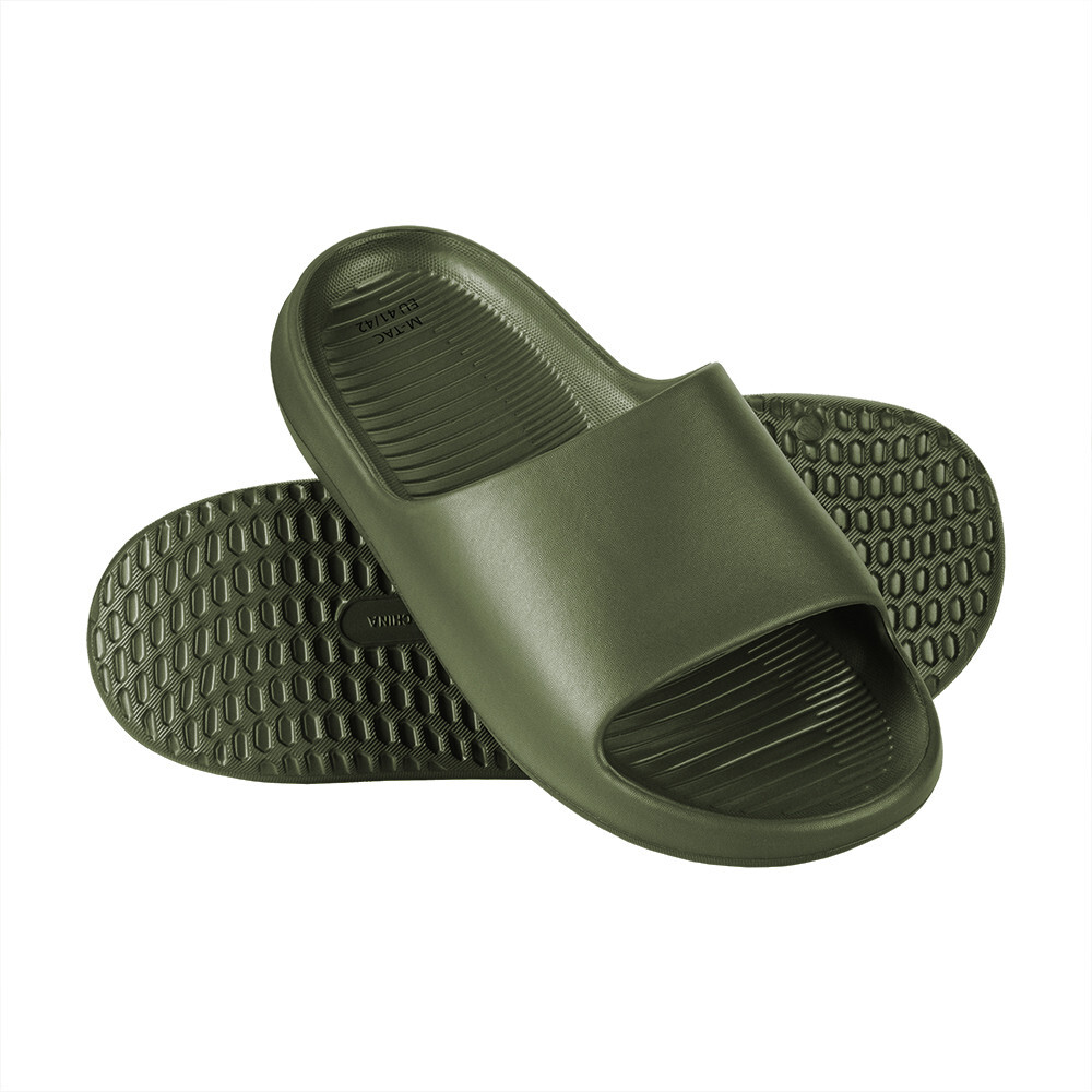 Sandále gumové M-Tac EVA Slides - olivové, 41-42