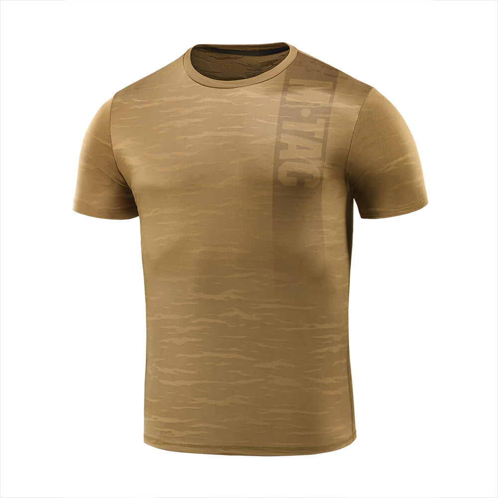 Triko funkční M-Tac Performance - coyote, XL