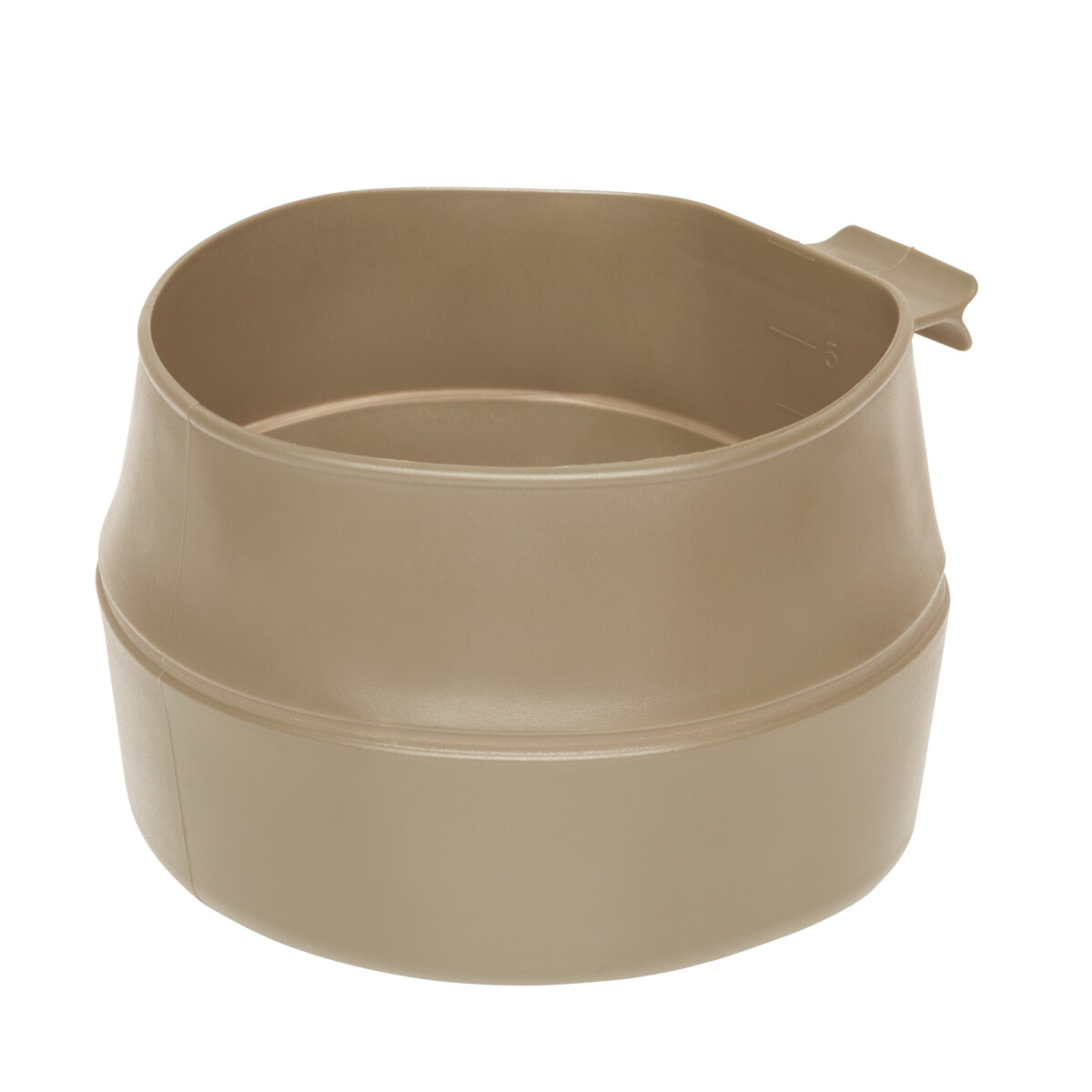 Hrnek skládací Wildo Fold-A-Cup 600 ml - béžový