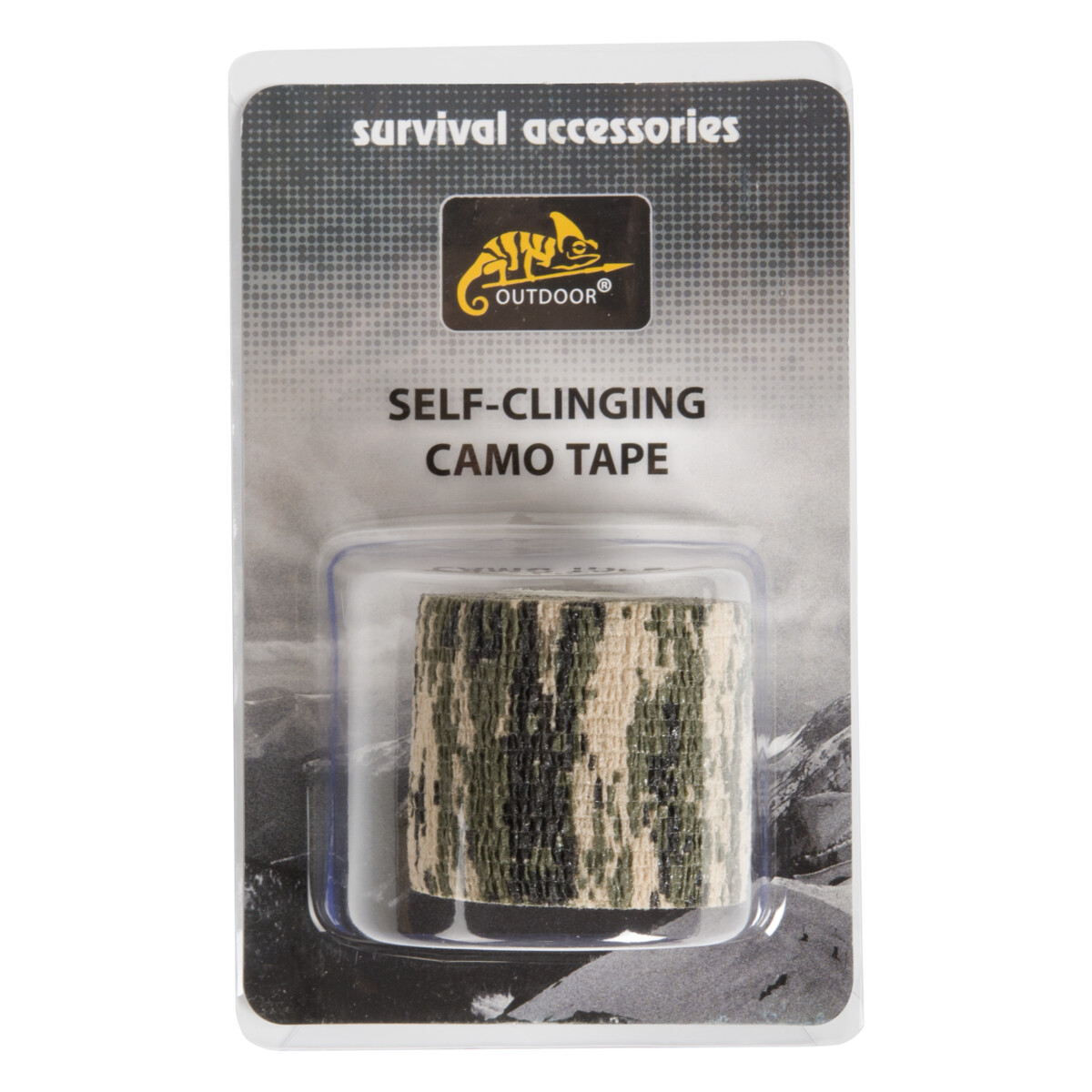 Samopřilnavá maskovací páska Helikon Camo Tape - UCP